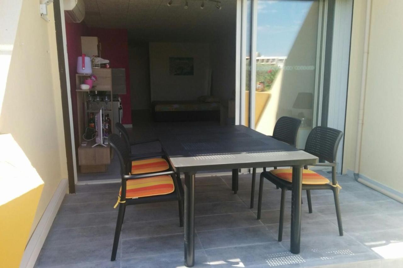 Naturiste Cap D'Agde Heliopolis C 77 Exterior photo