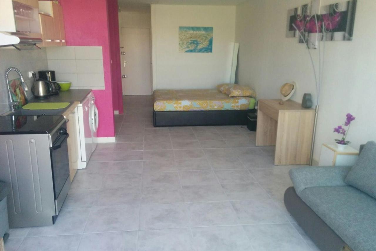 Naturiste Cap D'Agde Heliopolis C 77 Exterior photo